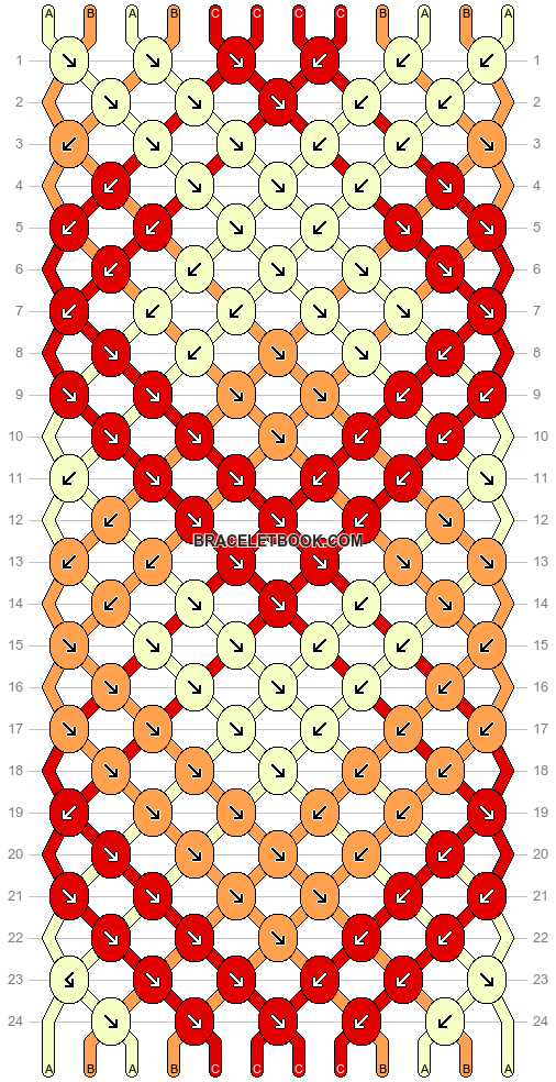Normal pattern #35652 variation #33502 pattern