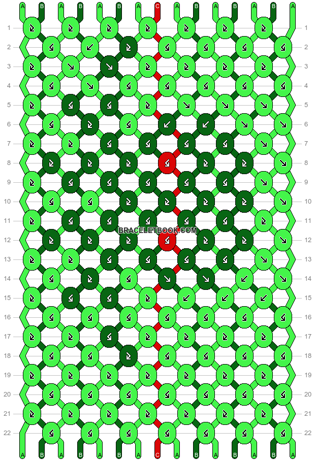 Normal pattern #28599 variation #33507 pattern