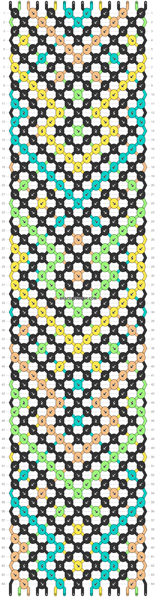 Normal pattern #34797 variation #33508 pattern
