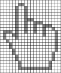 Alpha pattern #21975 variation #33510