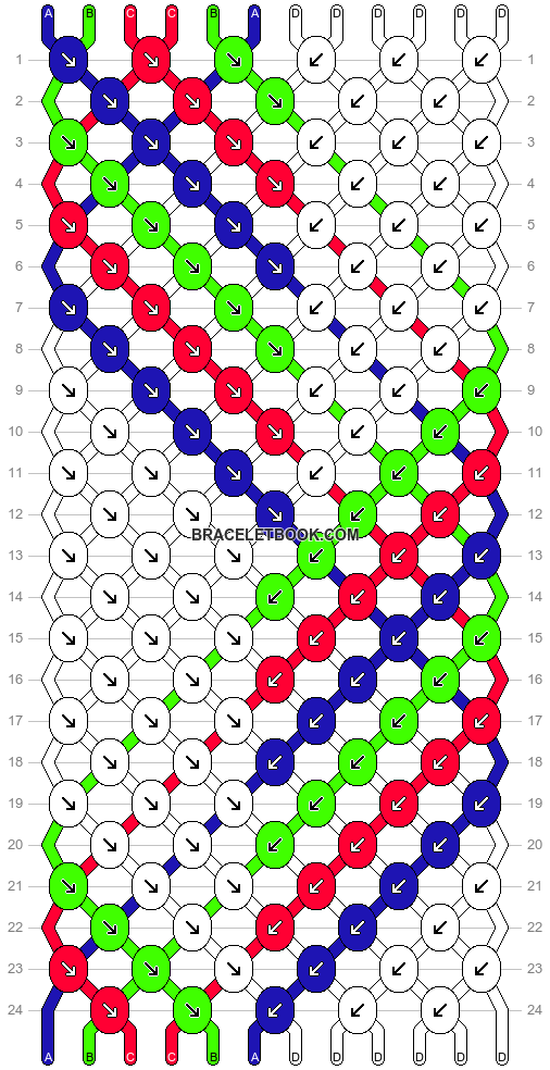 Normal pattern #2285 variation #33534 pattern