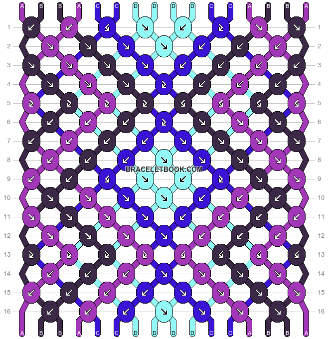 Normal pattern #35689 variation #33542 pattern