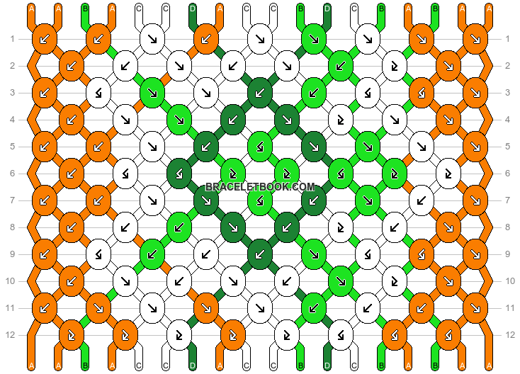Normal pattern #22108 variation #33545 pattern