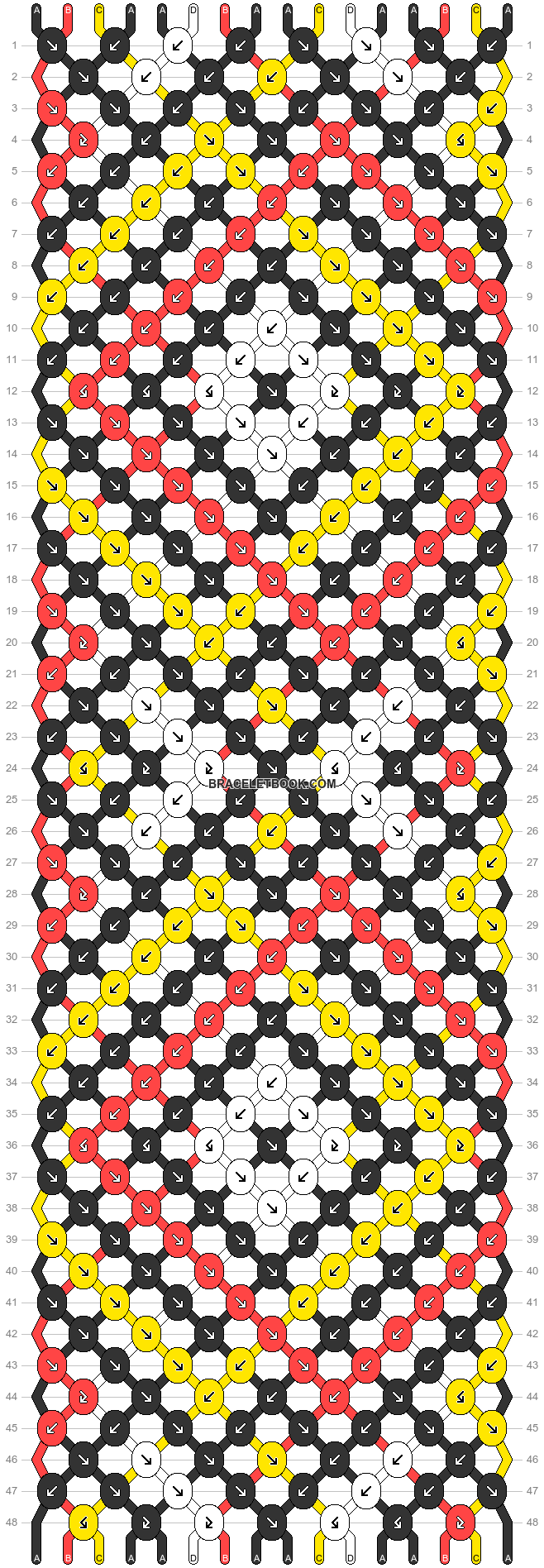 Normal pattern #35758 variation #33564 pattern