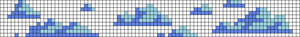Alpha pattern #34719 variation #33570