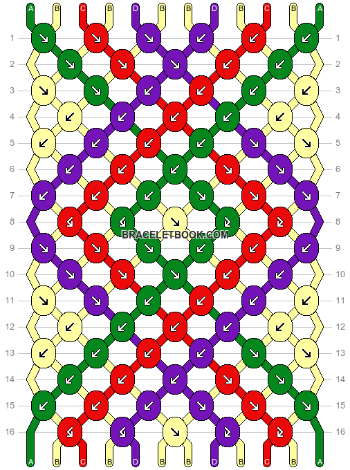 Normal pattern #24275 variation #33574 pattern