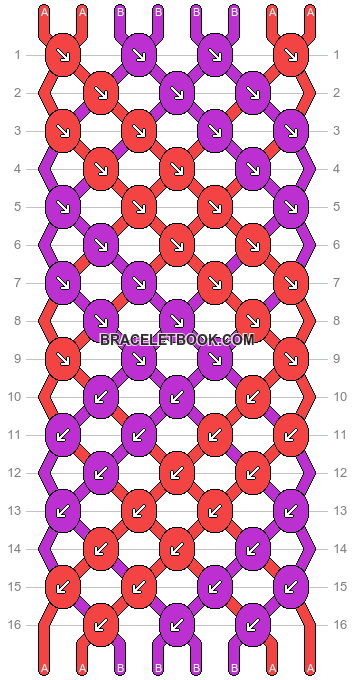 Normal pattern #147 variation #33584 pattern