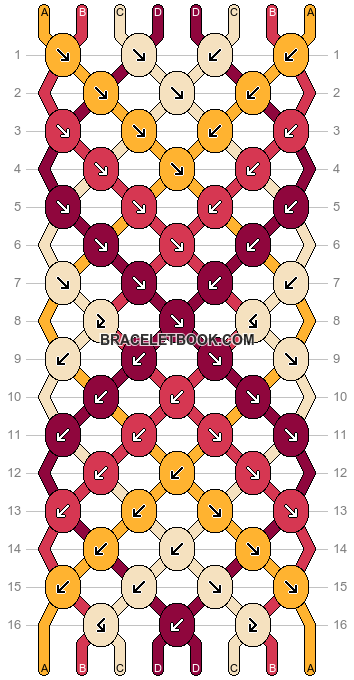Normal pattern #986 variation #33586 pattern