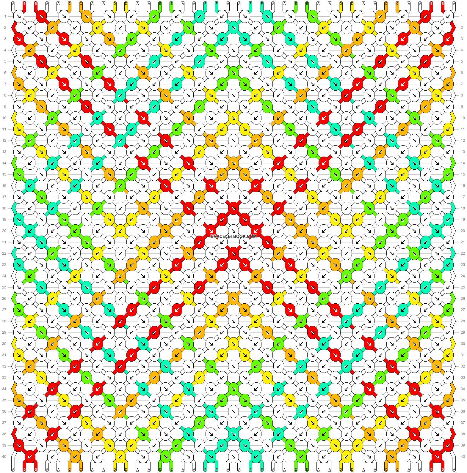 Normal pattern #35658 variation #33588 pattern