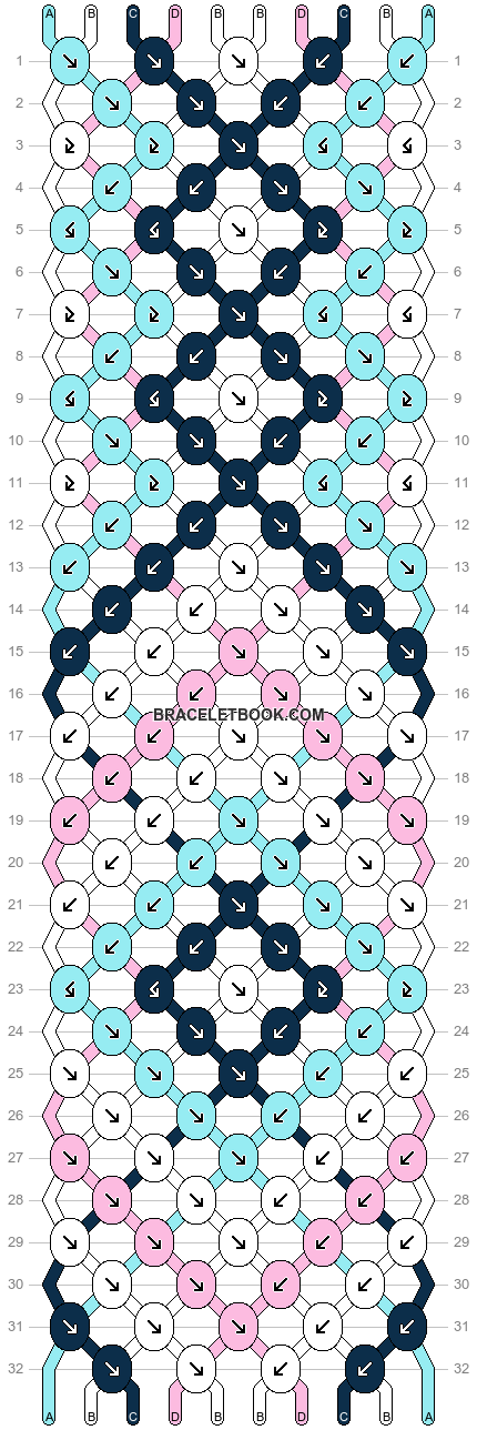 Normal pattern #7440 variation #33589 pattern