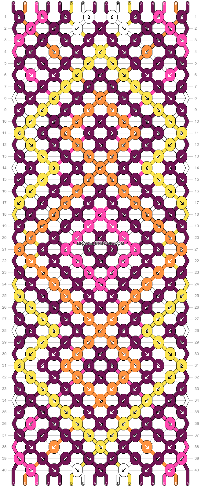 Normal pattern #35354 variation #33598 pattern