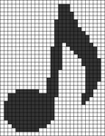 Alpha pattern #9793 variation #33615