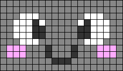 Alpha pattern #30807 variation #33621