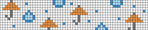 Alpha pattern #35447 variation #33623