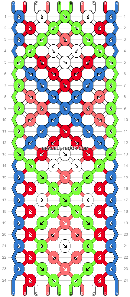 Normal pattern #34236 variation #33647 pattern