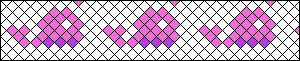 Normal pattern #15135 variation #33653