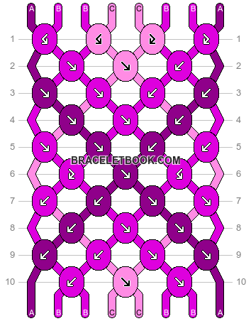 Normal pattern #406 variation #33657 pattern