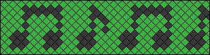 Normal pattern #18705 variation #33662