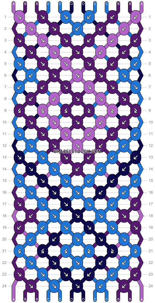 Normal pattern #35709 variation #33722 pattern