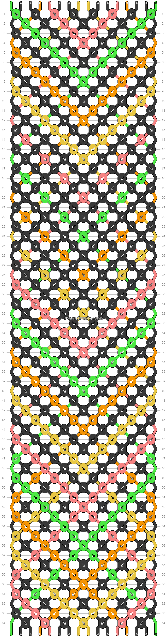 Normal pattern #33355 variation #33740 pattern