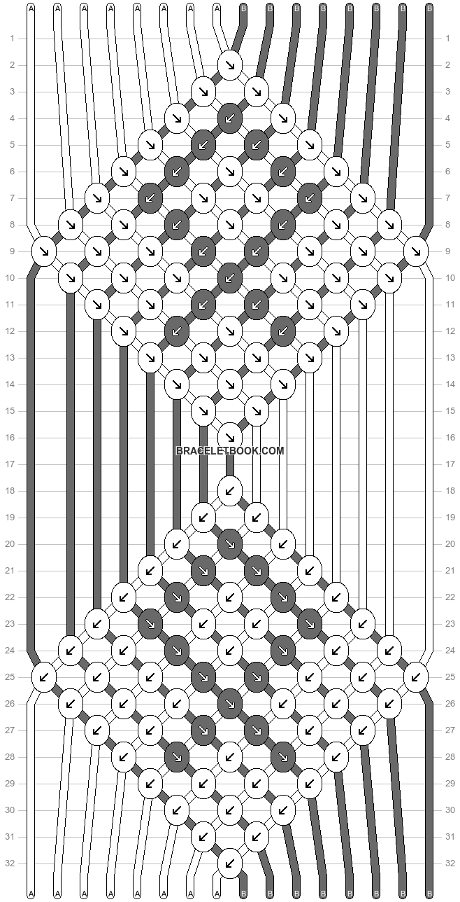 Normal pattern #35451 variation #33751 pattern
