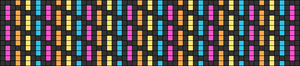 Alpha pattern #35802 variation #33775