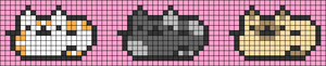Alpha pattern #32506 variation #33776