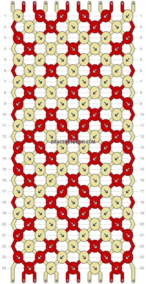 Normal pattern #35271 variation #33787 pattern