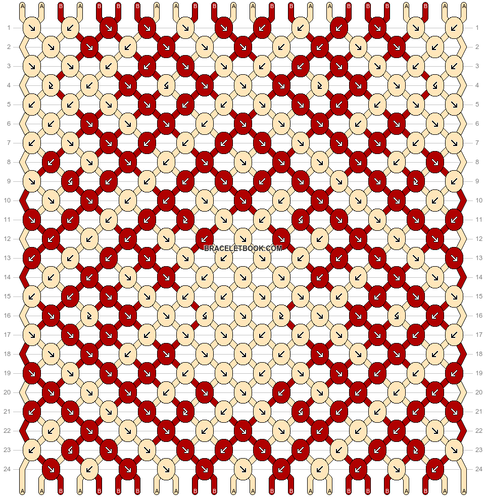 Normal pattern #32260 variation #33788 pattern