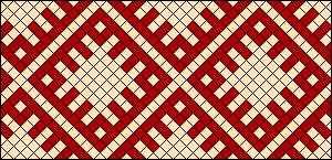 Normal pattern #32260 variation #33788