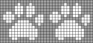 Alpha pattern #3150 variation #33789