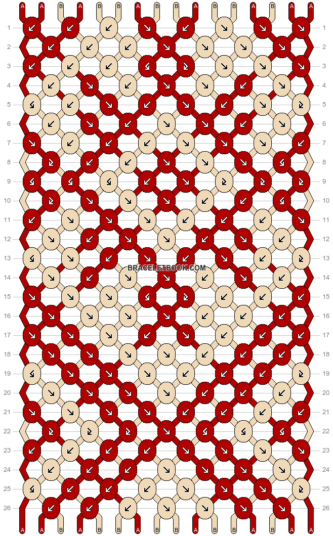Normal pattern #34501 variation #33792 pattern
