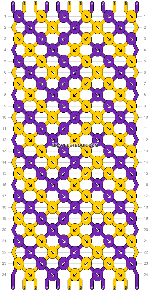 Normal pattern #24281 variation #33817 pattern