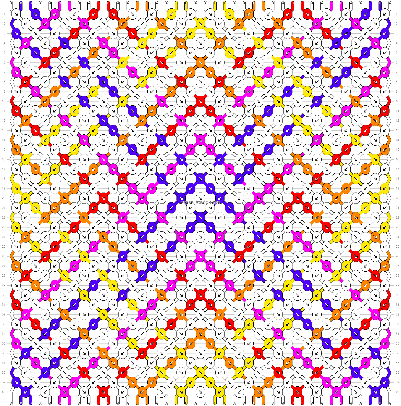 Normal pattern #35803 variation #33824 pattern