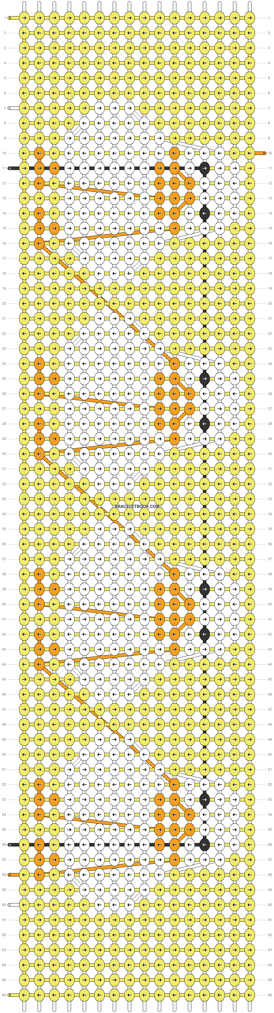 Alpha pattern #35786 variation #33829 pattern