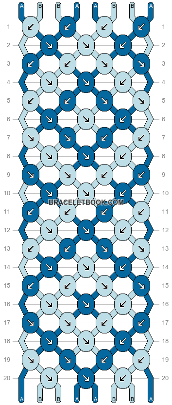 Normal pattern #35816 variation #33833 pattern