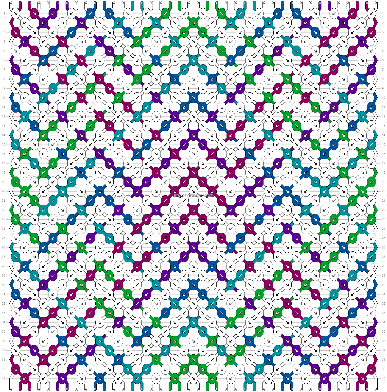 Normal pattern #35803 variation #33839 pattern