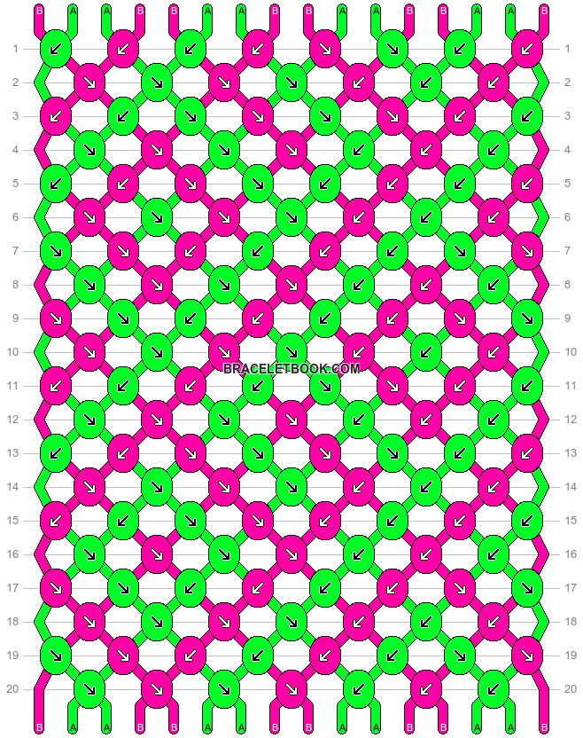 Normal pattern #35818 variation #33840 pattern