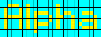 Alpha pattern #696 variation #33849 preview