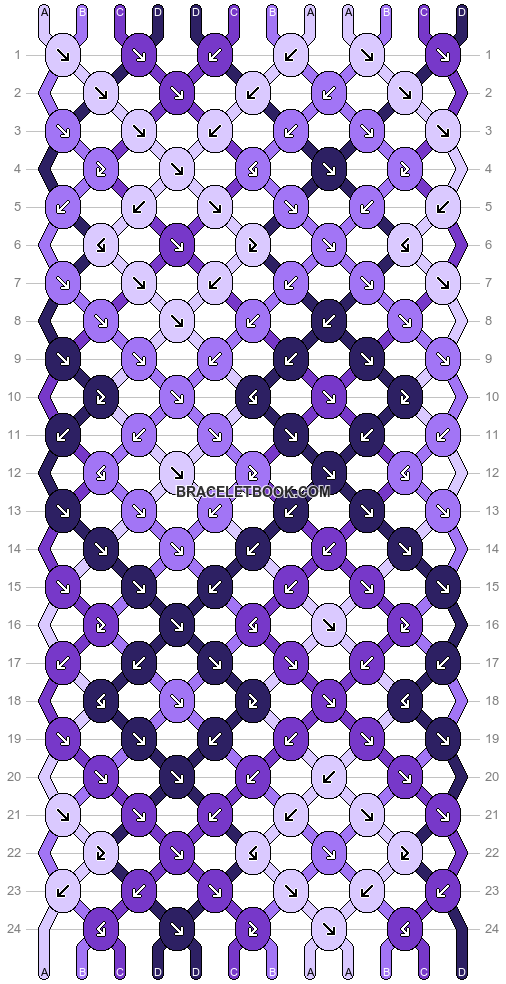 Normal pattern #26207 variation #33852 pattern