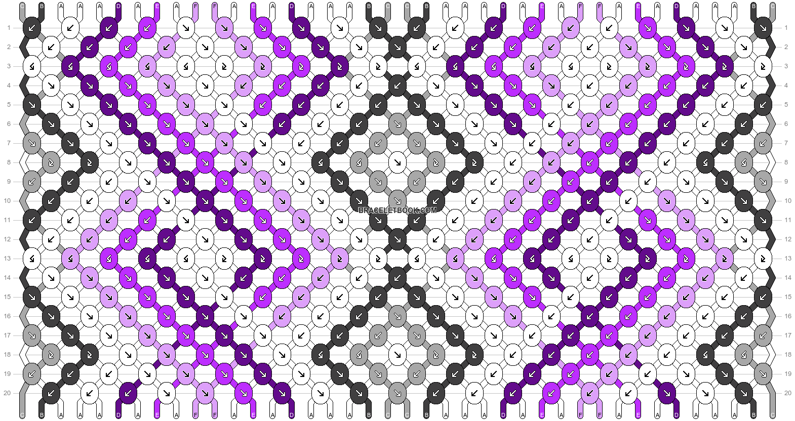 Normal pattern #35060 variation #33885 pattern