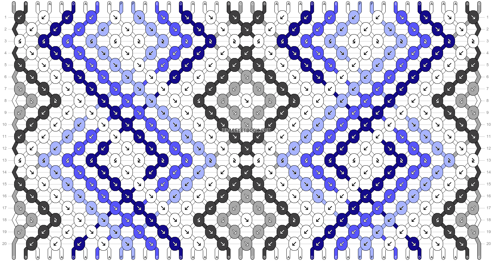 Normal pattern #35060 variation #33888 pattern