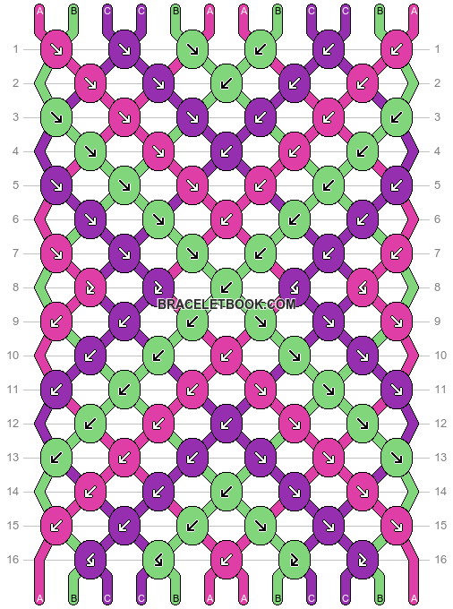 Normal pattern #11433 variation #33891 pattern