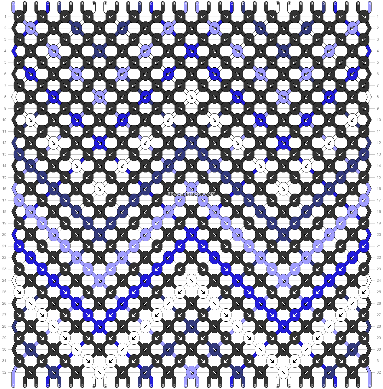 Normal pattern #35356 variation #33906 pattern