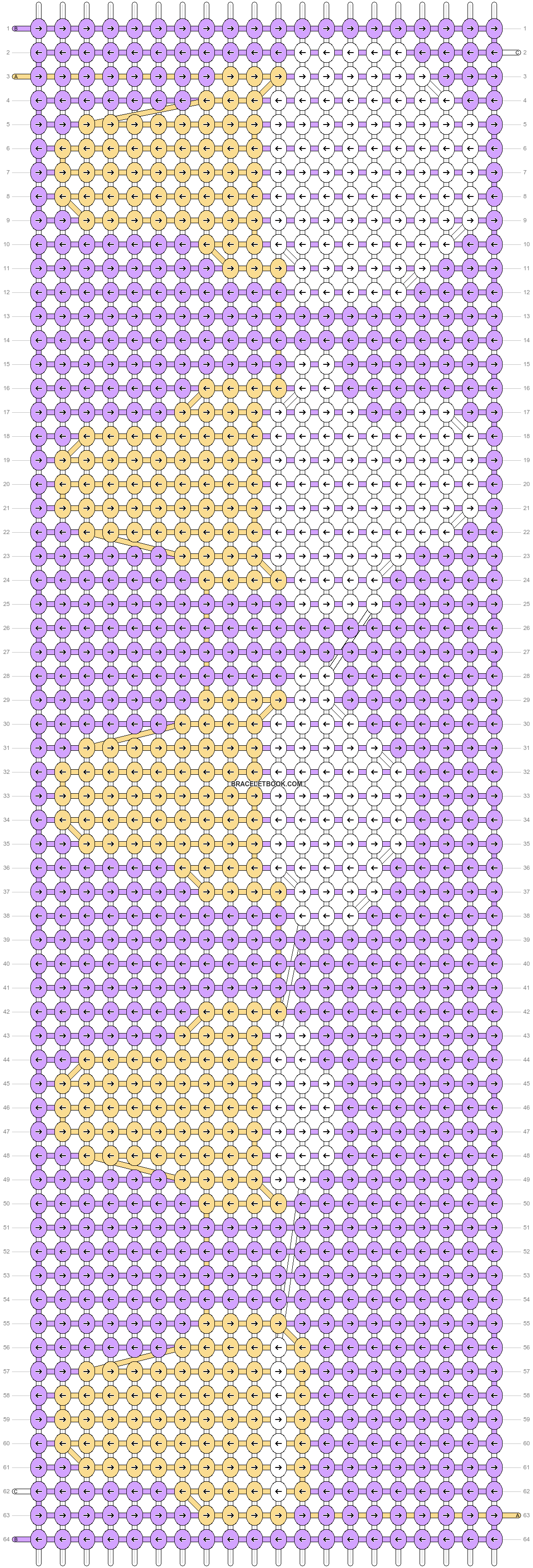 Alpha pattern #35773 variation #33913 pattern