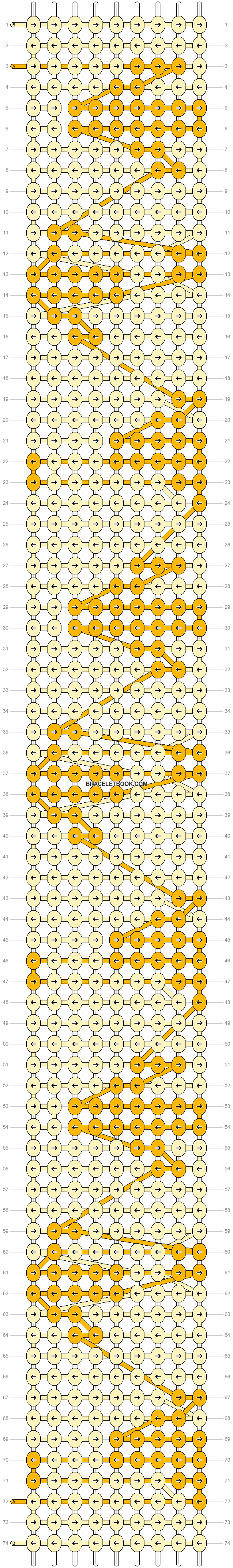 Alpha pattern #24784 variation #33918 pattern