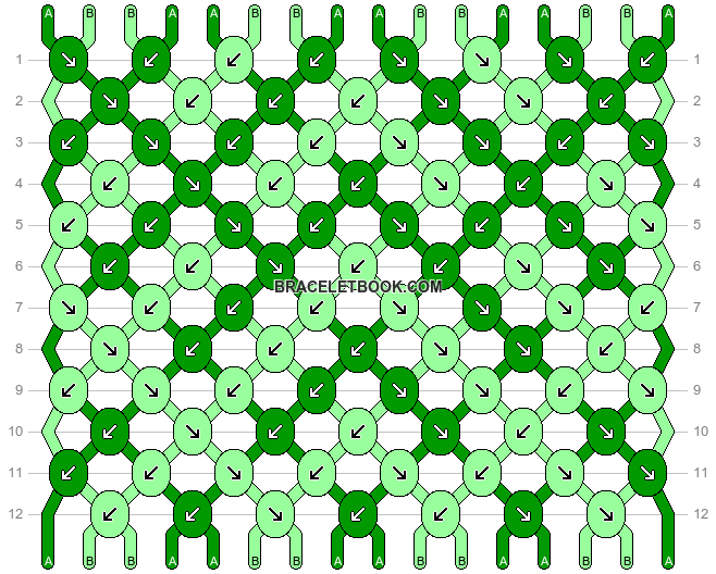 Normal pattern #35533 variation #33942 pattern