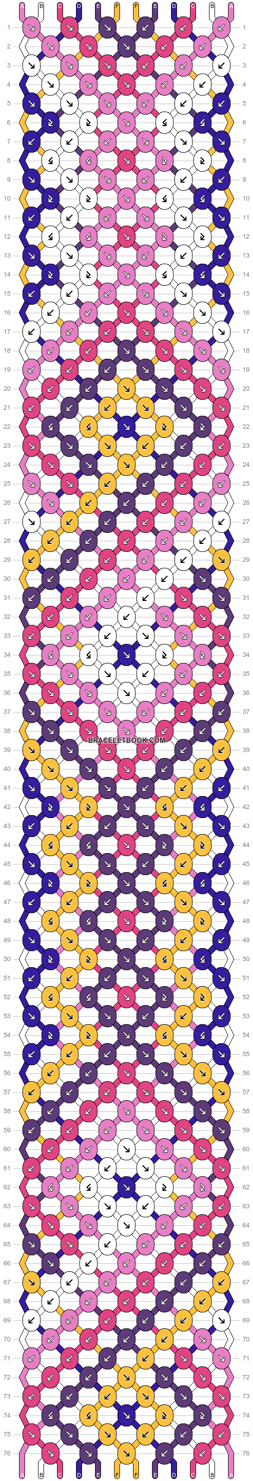 Normal pattern #32964 variation #33959 pattern