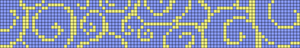Alpha pattern #17495 variation #33975