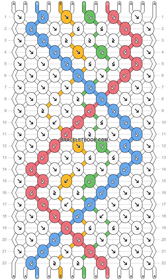 Normal pattern #35184 variation #34005 pattern